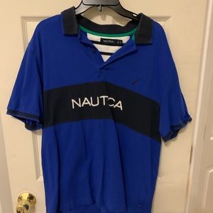 Nautica Collar Shirt